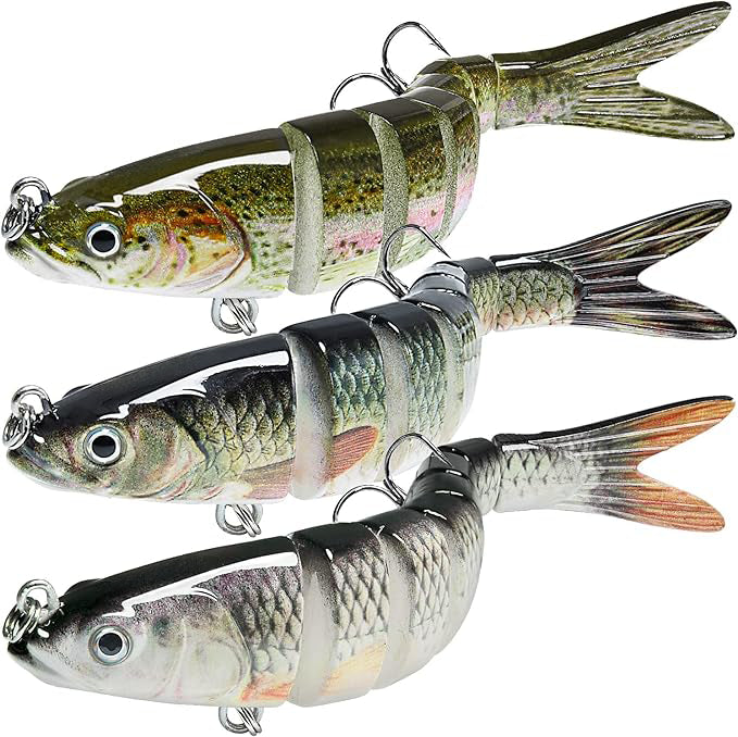 The Irresistible Bio-Mimetic Lure That Has Millions of Anglers Hooked
