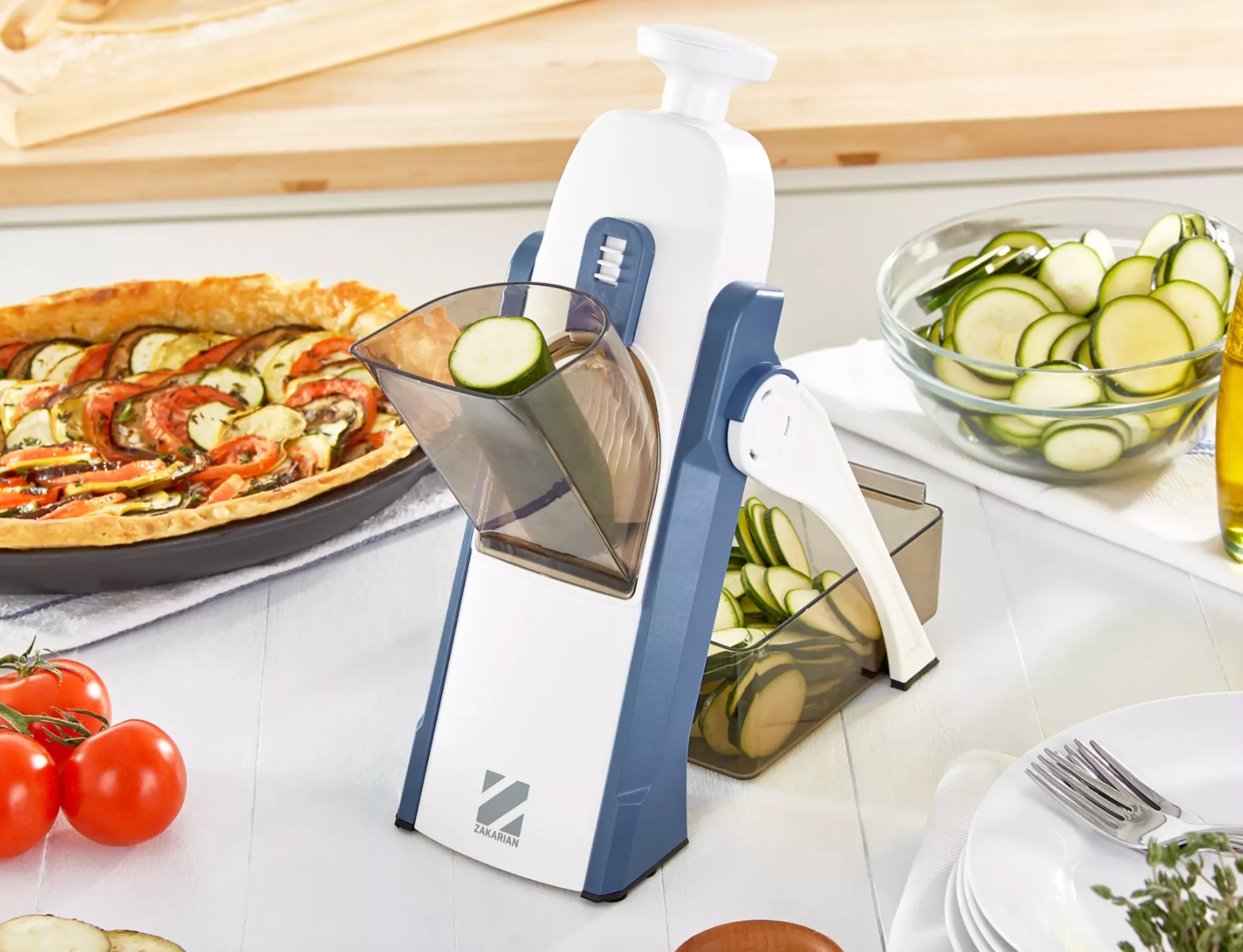Elevate Your Culinary Skills with Hatmeo SliceMaster Pro -- Faster Than Top Chefs