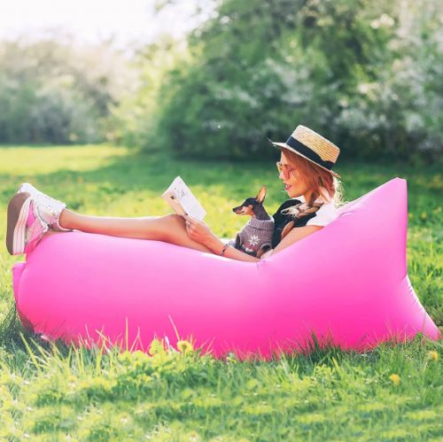 Inflatable Sofa Adventures: Transform Your Outdoor Living With Hatmeo