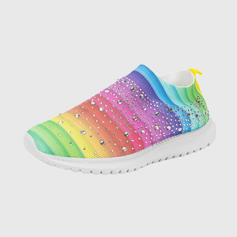 Hatmeo Women's Breathable Orthotic Shoes