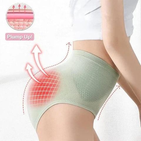 Hatmeo graphene Butt Lift Tummy Control Pants