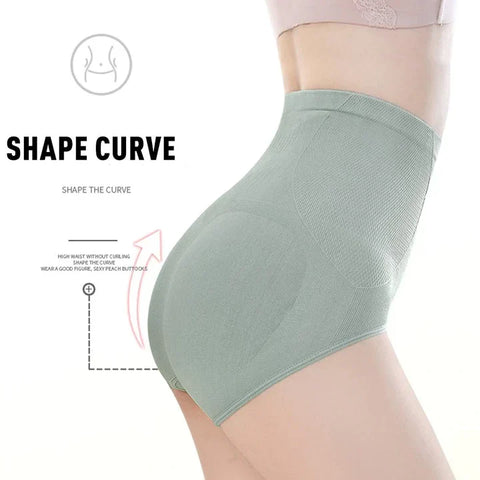 Hatmeo graphene Butt Lift Tummy Control Pants