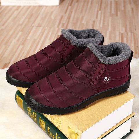 Hatmeo Warm Winter Shoes（Aqy）