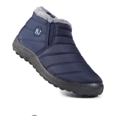 Hatmeo Warm Winter Shoes（Aqy）