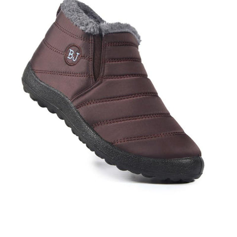 Hatmeo Warm Winter Shoes（Aqy）