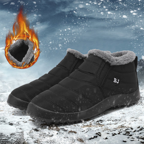 Hatmeo Warm Winter Shoes（Aqy）