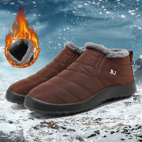 Hatmeo Warm Winter Shoes（Aqy）