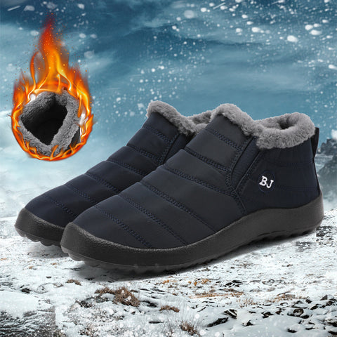 Hatmeo Warm Winter Shoes（Aqy）