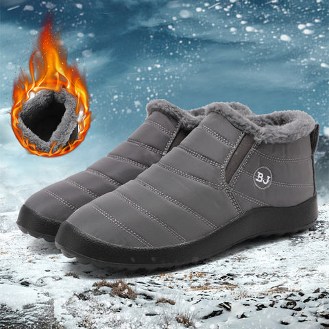 Hatmeo Warm Winter Shoes（Aqy）