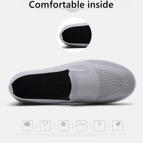 Hatmeo Slip-on women's shoes