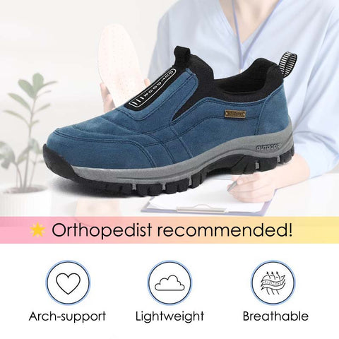 Hatmeo Orthopedic Walking Shoes