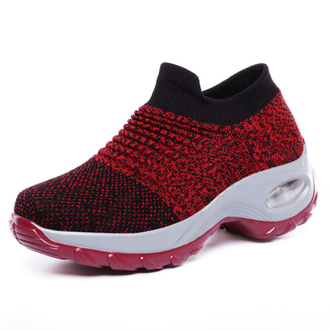 Hatmeo Women's Walking Shoes Sock Sneakers