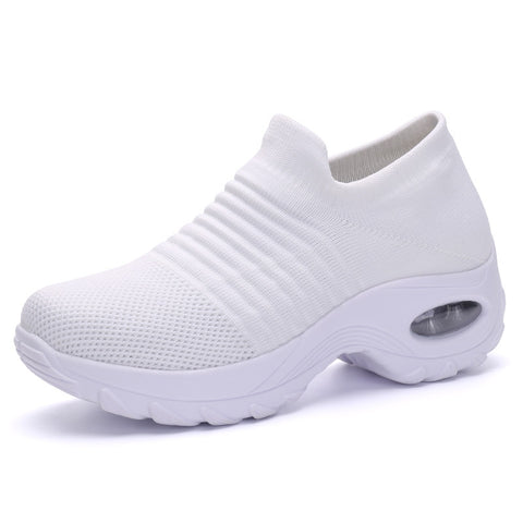 Hatmeo Women's Walking Shoes Sock Sneakers