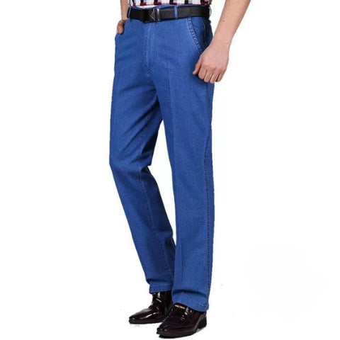 Hatmeo Men's Casual Jeans