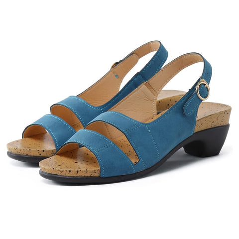 Hatmeo Strapless Open-Toe Sandals