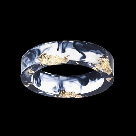 2025 Spring New Sale - Handmade Floral Ring