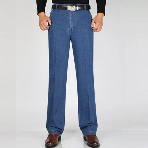 Hatmeo Men's Casual Jeans