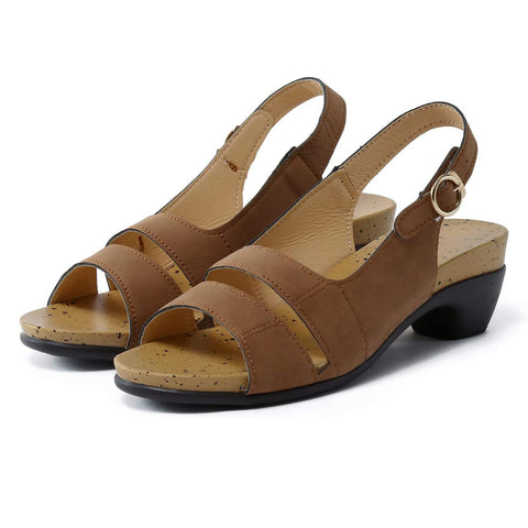 Hatmeo Strapless Open-Toe Sandals