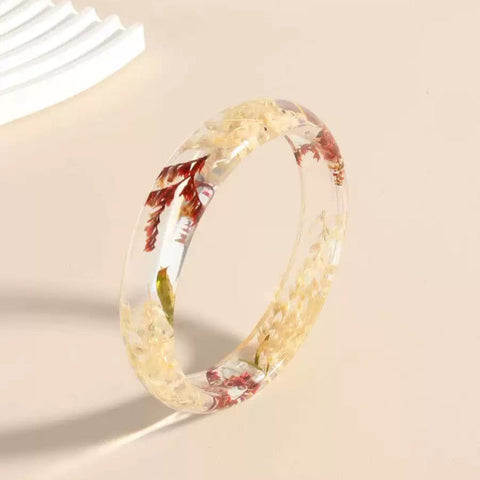 Hatmeo EverRing 2025 Floral Jewelry Bracelet for Spring and Summer