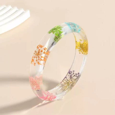 Hatmeo EverRing 2025 Floral Jewelry Bracelet for Spring and Summer