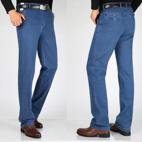 Hatmeo Men's Casual Jeans