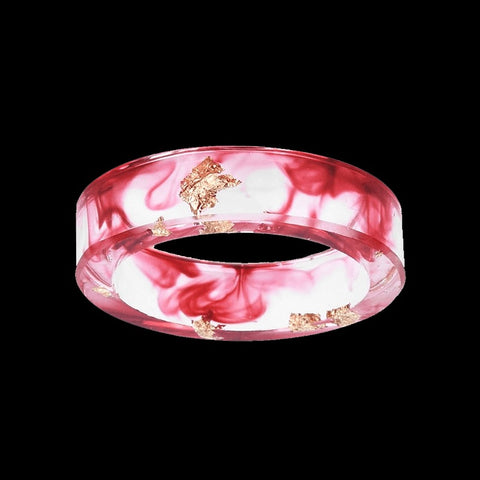 2025 Spring New Sale - Handmade Floral Ring
