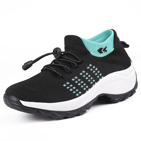 Hatmeo Women's Comfortable Casual Walking Shoes