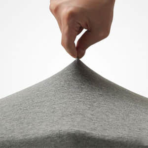 Hatmeo Memory-Foam Seat Cushion