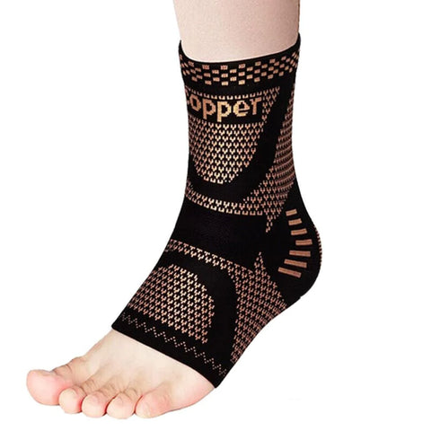 Hatmeo Metal Cooper Socks AQY