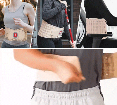 Hatmeo Decompression Belt