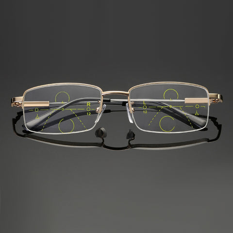 Hatmeo Vision Correction Reading Glasses AQY