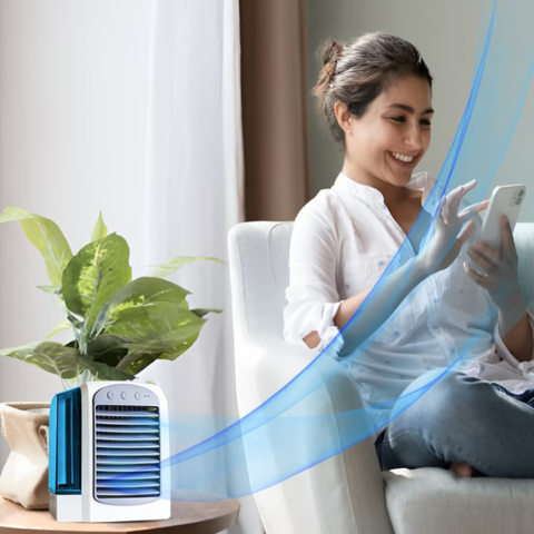 Hatmeo portable Air Cooler