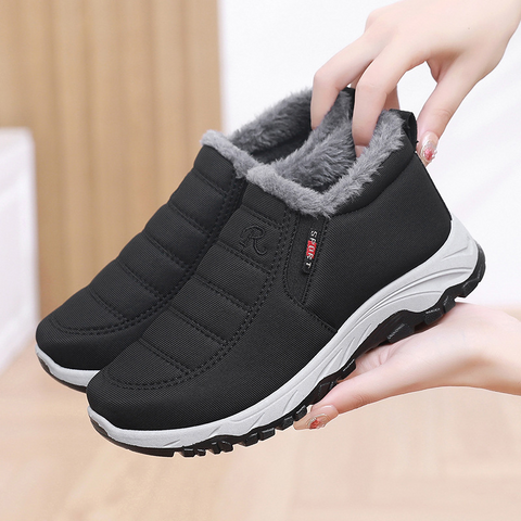 Hatmeo Winter Warm Shoes（Aqy）