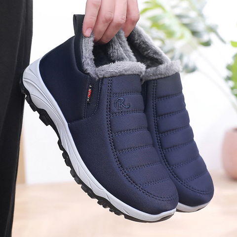 Hatmeo Winter Warm Shoes（Aqy）