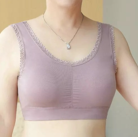 Hatmeo wireless Comfortable bra