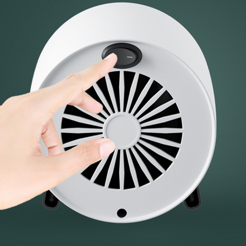 Hatmeo Energy-saving portable tabletop heater