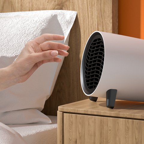 Hatmeo Energy-saving portable tabletop heater