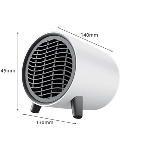 Hatmeo Energy-saving portable tabletop heater