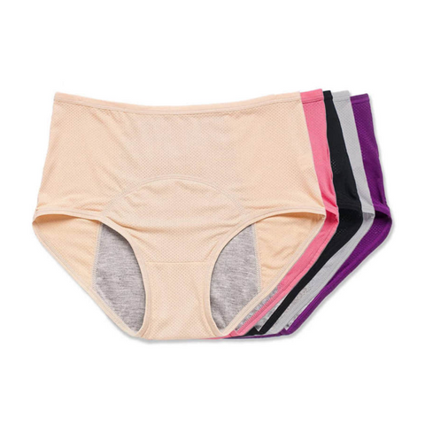 Hatmeo Leakproof Underwear 5 pc