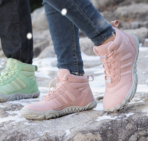 Hatmeo Snow Boots for Comfort and Arch Support
