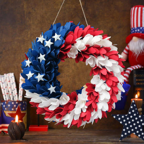 Hatmeo Liberiva Wreath