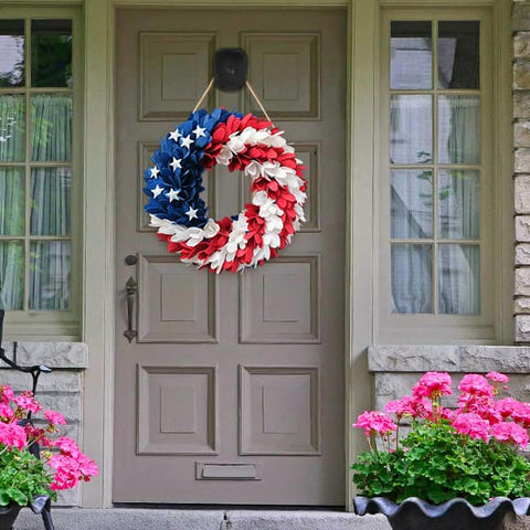 Hatmeo Liberiva Wreath