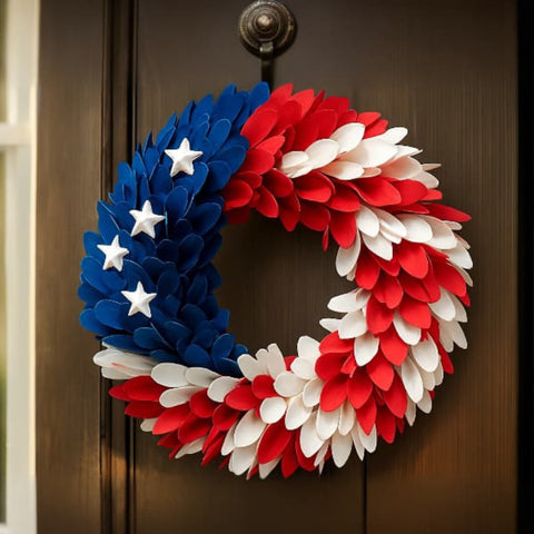 Hatmeo Liberiva Wreath