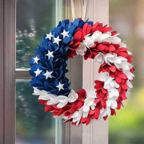 Hatmeo Liberiva Wreath