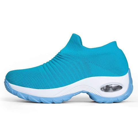 Hatmeo Women's Walking Shoes Sock Sneakers