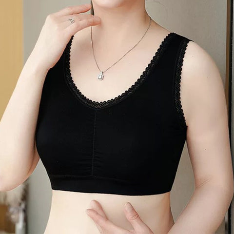 Hatmeo wireless Comfortable bra