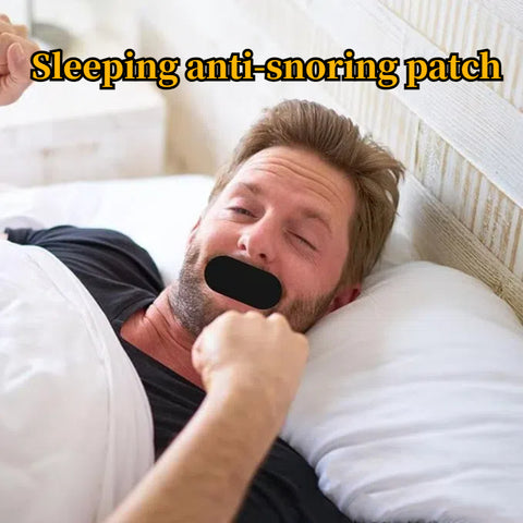 Hatmeo Anti-snoring Mouth Correction Patch