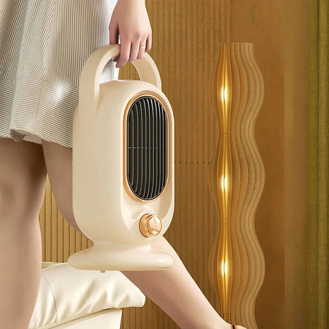 Hatmeo Desktop Energy-Saving Heater