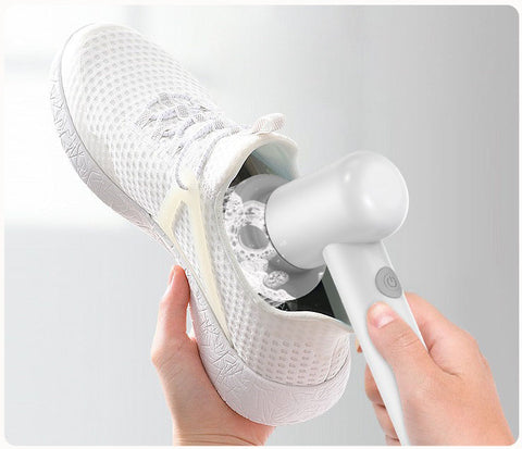 Hatmeo Spin Power Scrubber
