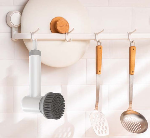 Hatmeo Spin Power Scrubber